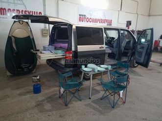 volkswagen - california beach 1.9 tdi 102cv