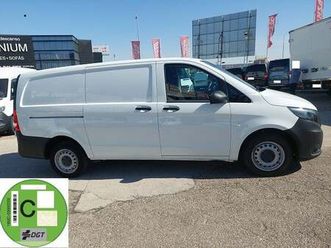 vito furgón 110cdi td base larga