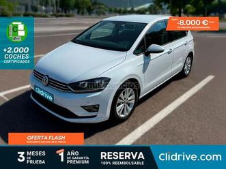volkswagen - golf sportsvan sport 1.4 tsi 150cv bmt dsg