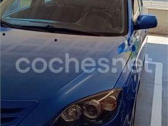 mazda mazda3 2.0 sportive