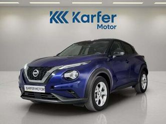 nissan juke dig-t 84 kw (114 cv) 6m/t acenta