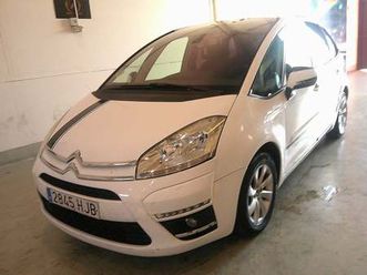 citroen c4 picasso 1.6hdi seduction