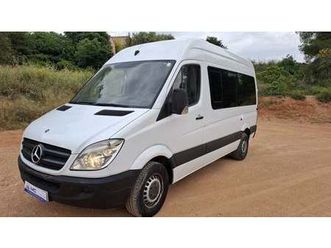 sprinter mixto 318cdi medio