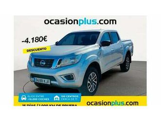 nissan navara 2.3dci dcb. acenta 190
