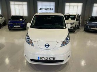 nissan nv200 m1 monovolumen automático de 5 puertas