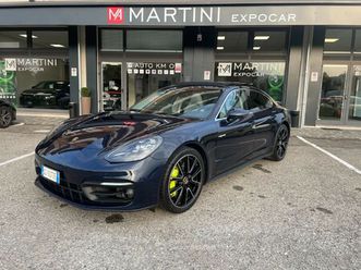 2.9 4s e-hybrid 560cv iva esposta