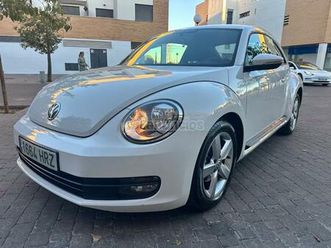 volkswagen - beetle 1.6 tdi 105cv design