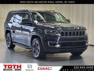 2022 jeep wagoneer series i