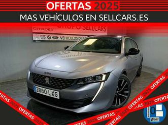 peugeot 508 sw hybrid 225 gt e-eat8