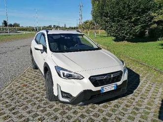 xv ii 2021 2.0i e-boxer style xtra lineartronic