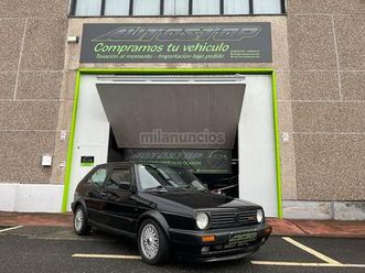 volkswagen - golf golf 1.8 gti g60