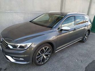 passat alltrack 2.0 bitdi 4motion 240cv dsg
