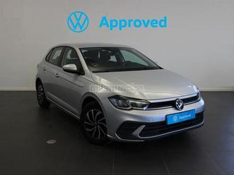 volkswagen - polo life 1.0 tsi 70kw 95cv
