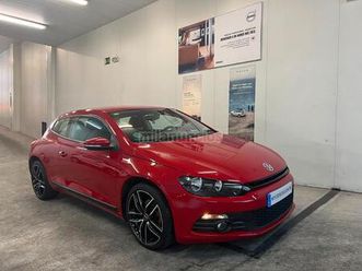 volkswagen - scirocco 1.4 tsi 122cv