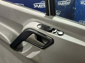 mercedes-benz sprinter industrial manual de 5 puertas