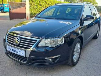 volkswagen - passat variant 2.0 tdi 140cv dpf highline