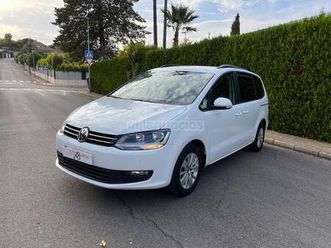 volkswagen - sharan advance 2.0 tdi 110kw 150cv dsg