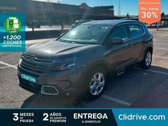 citroen c5 aircross bluehdi s&s shine eat8 180