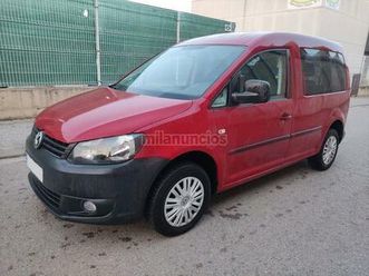 volkswagen - caddy 1.6 tdi bmt 102cv comfortline edition