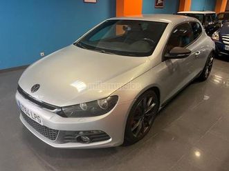volkswagen - scirocco 1.4 tsi 160cv
