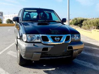 nissan - terrano ii