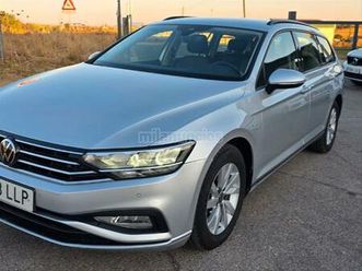 volkswagen - passat variant 2.0 tdi 90kw 122cv dsg