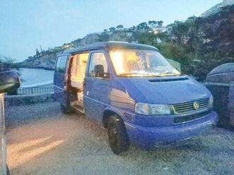 volkswagen - california