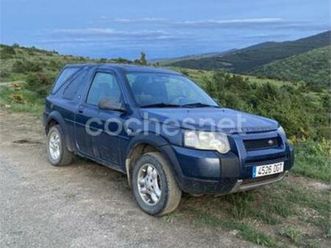land-rover freelander