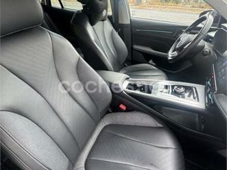 mg mg5 long range luxury