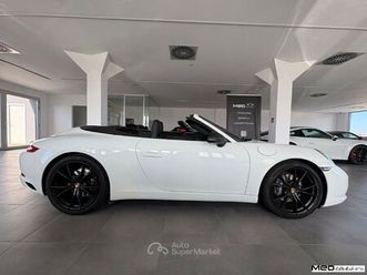 991 3.0 carrera cabriolet pdk / pasm / 20