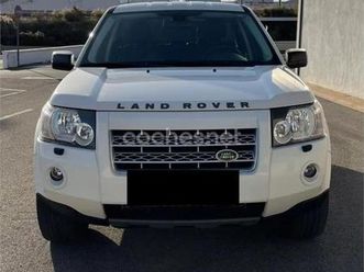 land-rover freelander