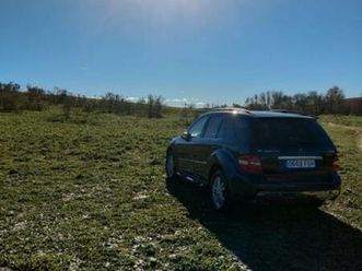 mercedes-benz - clase m