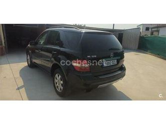 mercedes-benz clase m