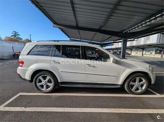 mercedes-benz clase gl