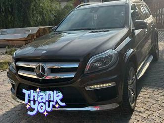 mercedes-benz - clase gl