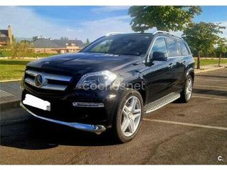 mercedes-benz clase gl
