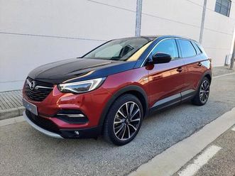 opel - grandland x