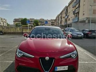 ALFA ROMEO STELVIO Q4^ alfa-romeo-stelvio