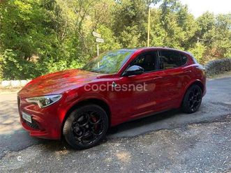 alfa romeo stelvio