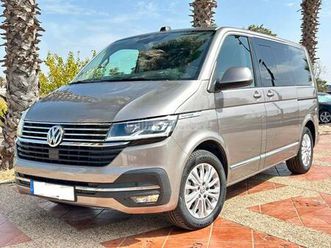 volkswagen - multivan premium corto 2.0 tdi 150kw bmt dsg