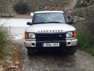 land-rover - discovery