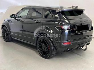 land-rover range rover evoque