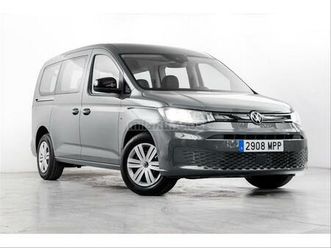 volkswagen - caddy maxi origin 1.5 tsi 84kw 114cv dsg