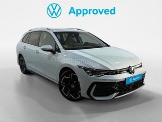 volkswagen - golf rline 2.0 tdi 110kw 150cv dsg variant