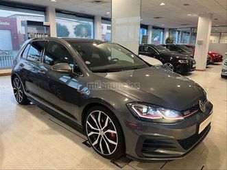 volkswagen - golf gti performance 2.0 tsi 180kw245cv dsg