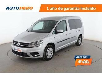volkswagen - caddy maxi trendline 2.0 tdi 75kw 102cv bmt