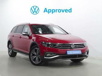 volkswagen - passat alltrack 2.0 tdi 147kw 200cv 4mot dsg