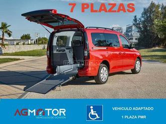 volkswagen - caddy maxi origin 2.0 tdi 75kw 102cv