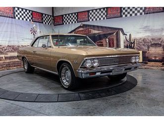 1966 chevrolet chevelle