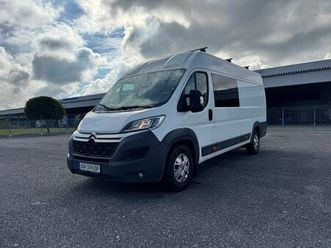 citroën jumper furgon 2.0 bluehdi 160 35+ l4h2